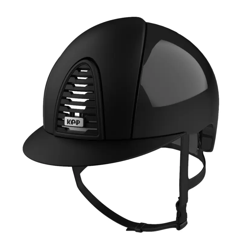 Subito Disponibile CROMO 2.0 POLISH/TEXTILE NERO