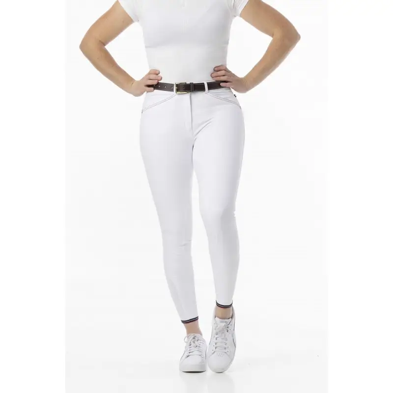 Pantaloni EQUITHÈME - Yolande Spedizione Espresso