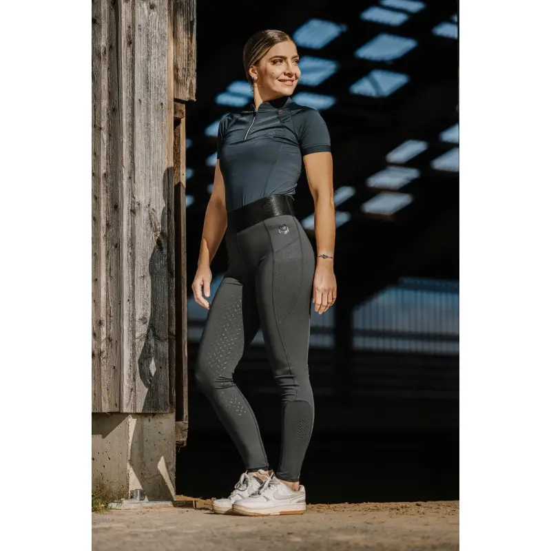 Vendita Finale Legging EQUITHÈME - Iris