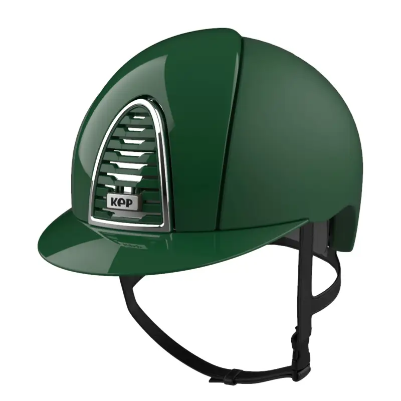 Di Tendenza CROMO 2.0 TEXTILE/POLISH VERDE SCURO