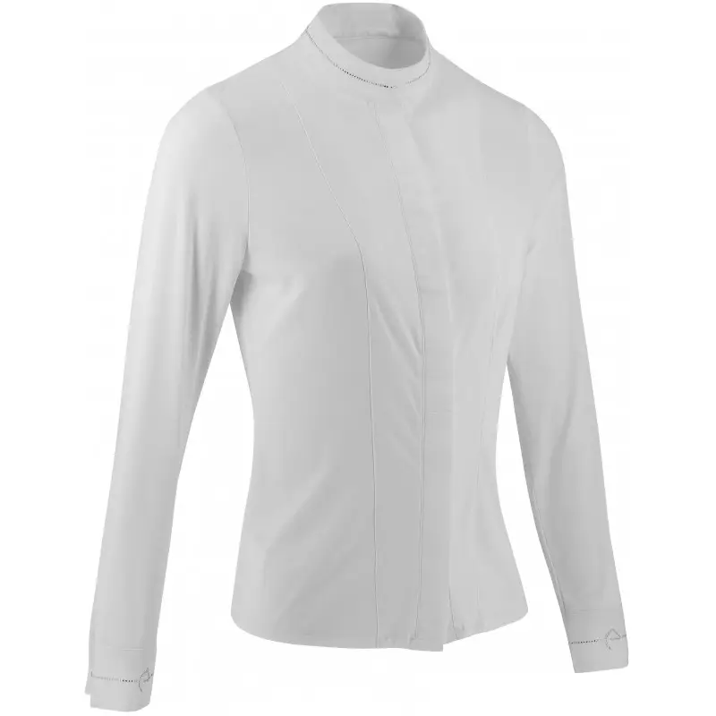 Chemise de concours EQUITHÈME - Julia Quantità Limitata