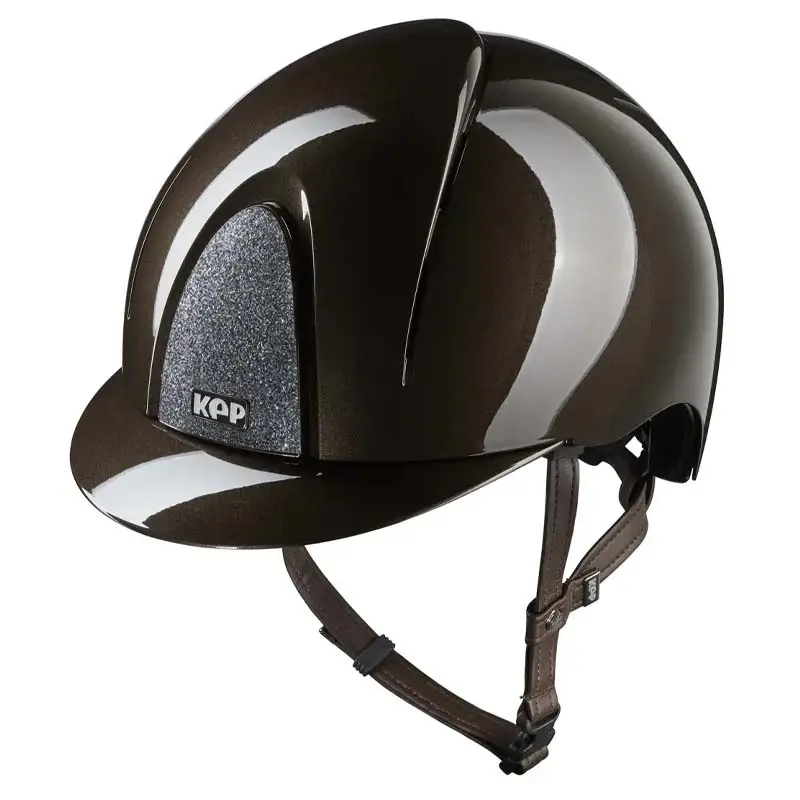 KEP Smart Nova Metal Polish Brown Star Silver Prezzo Ridotto