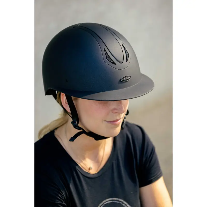 EQUITHEME Meyrik Helmet Occasione Imperdibile