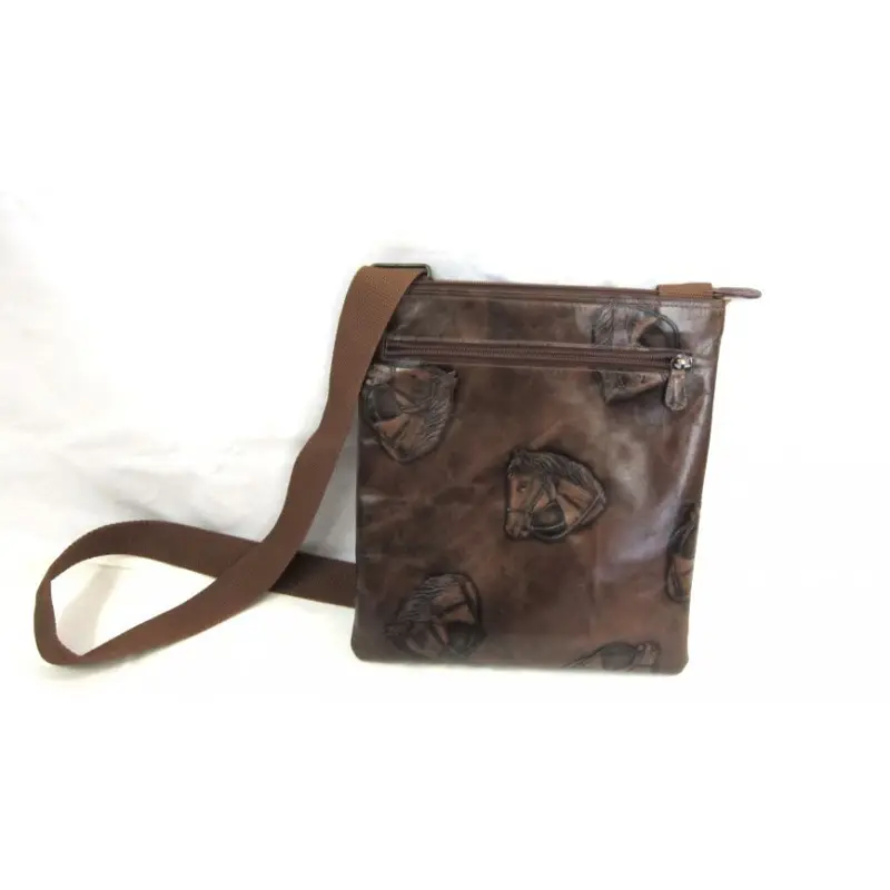 Prezzo Basso Borsa uomo Selleria Ferro