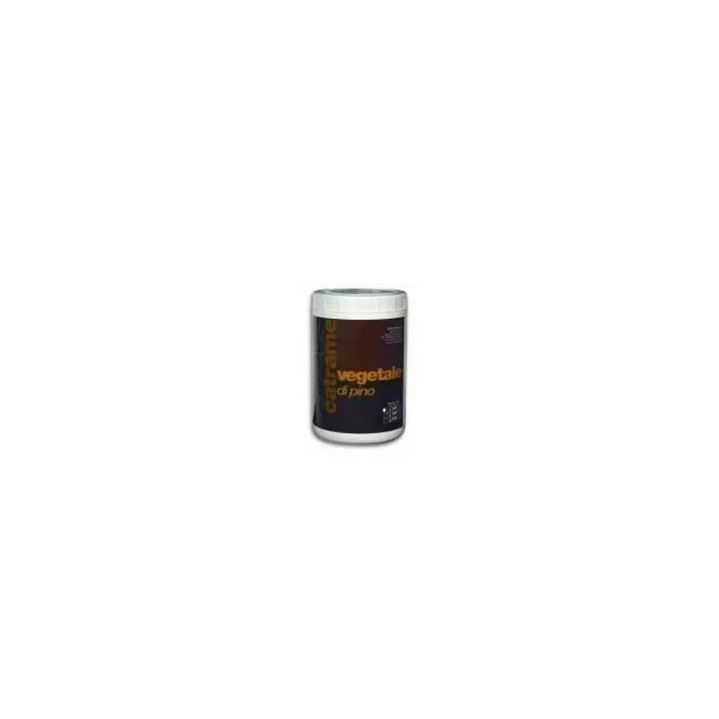 Catrame vegetale di pino 1 kg Professionale
