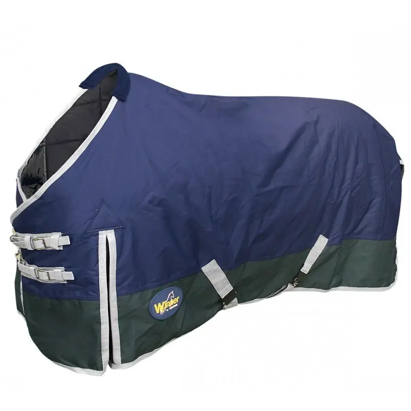 Coperta Da Paddock Imbottitura Extra Consegna Rapida