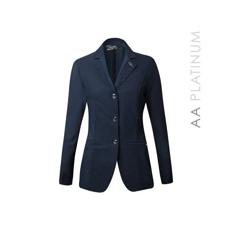 Must-Have Giacca gara Donna Horseware Motion Lite Blu