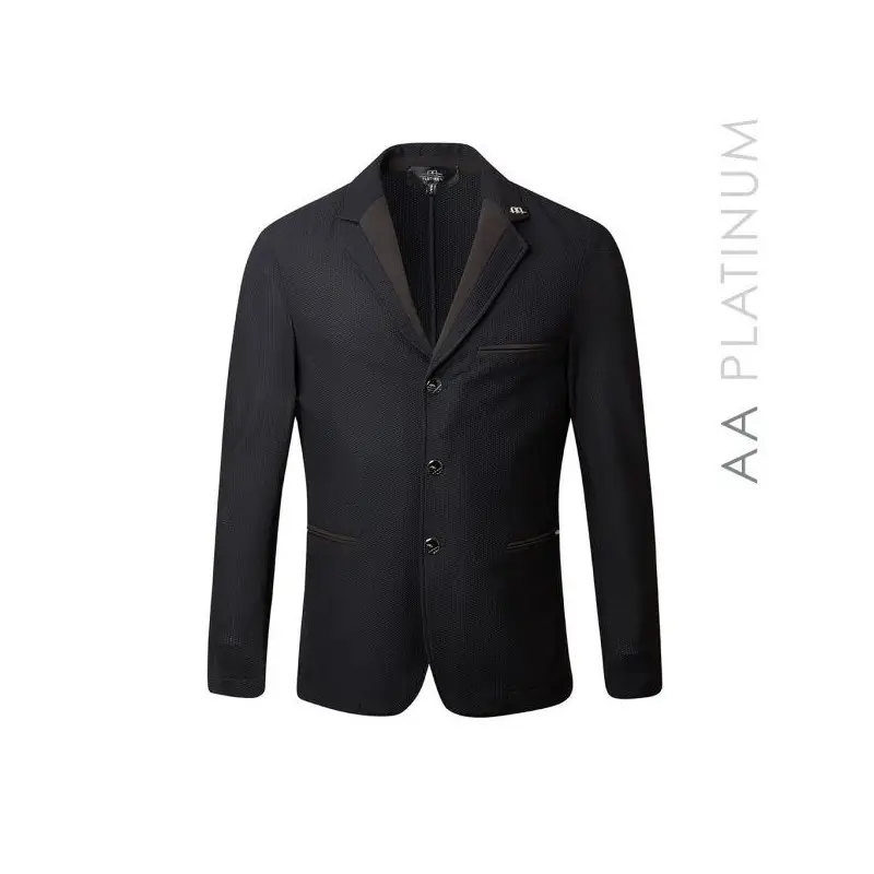 Miglior Prezzo Giacca Da gara Uomo Horseware Motion Lite Nero