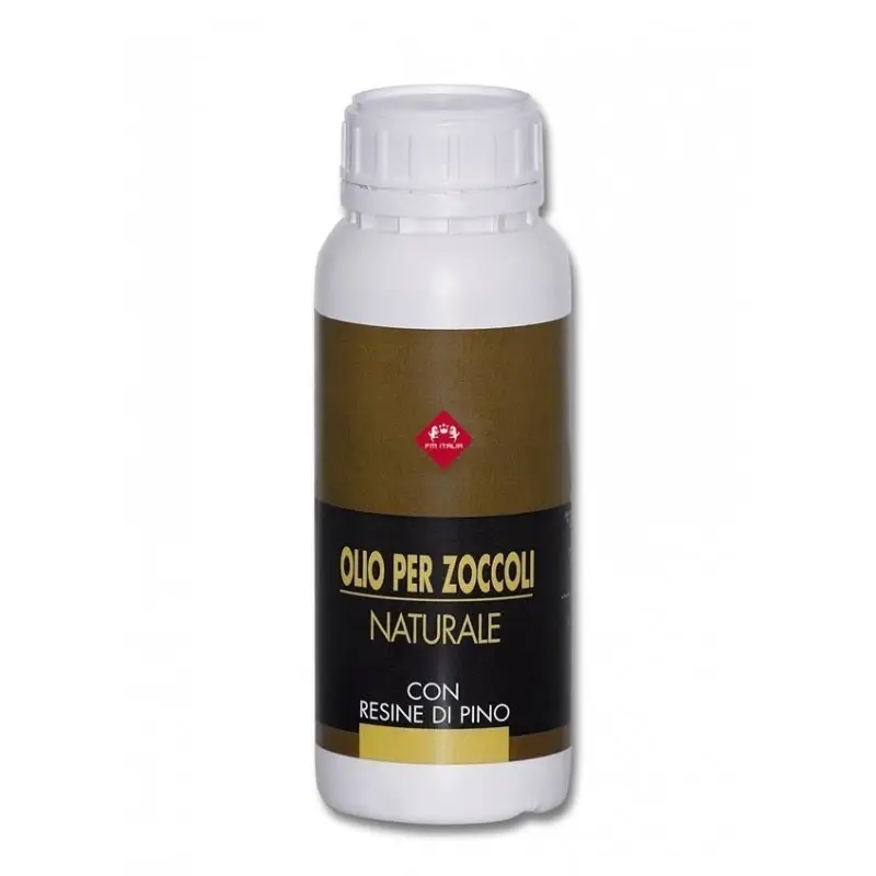 Prezzo Di Fabbrica Olio per zoccoli 500 ml