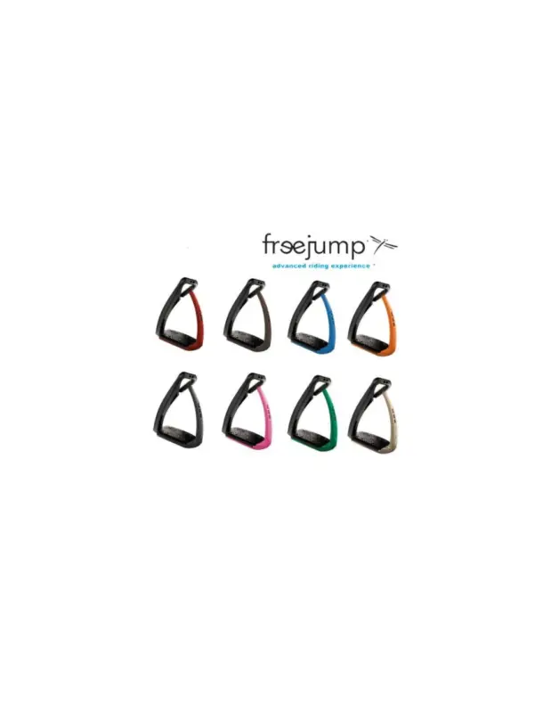Occasione Imperdibile Staffe Free Jump Soft Up Pro
