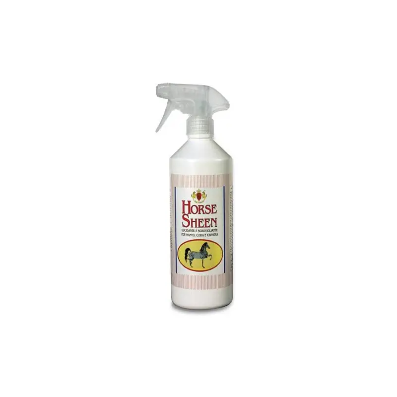 Horse Sheen FM Italia 1000 ml Professionale