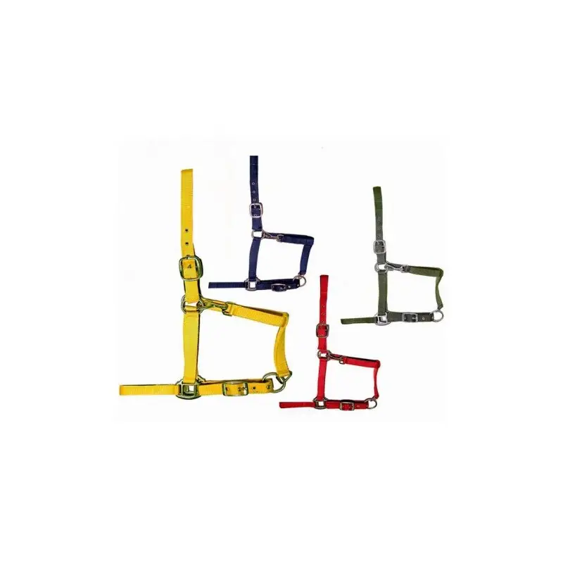 Promo Stagionale Cavezza nylon regolabile