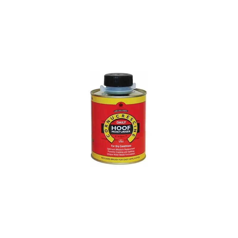Promo Stagionale Cornucrescine daily hoof moisturiser 500 ml