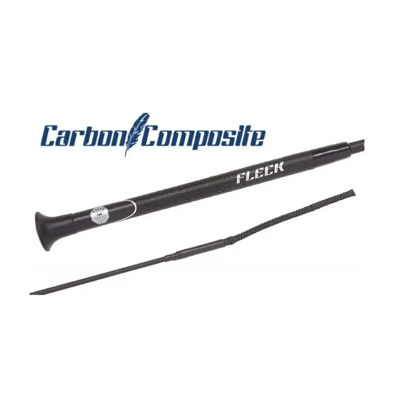Frustino carbon composite Fleck dressage Ultimissimo Modello