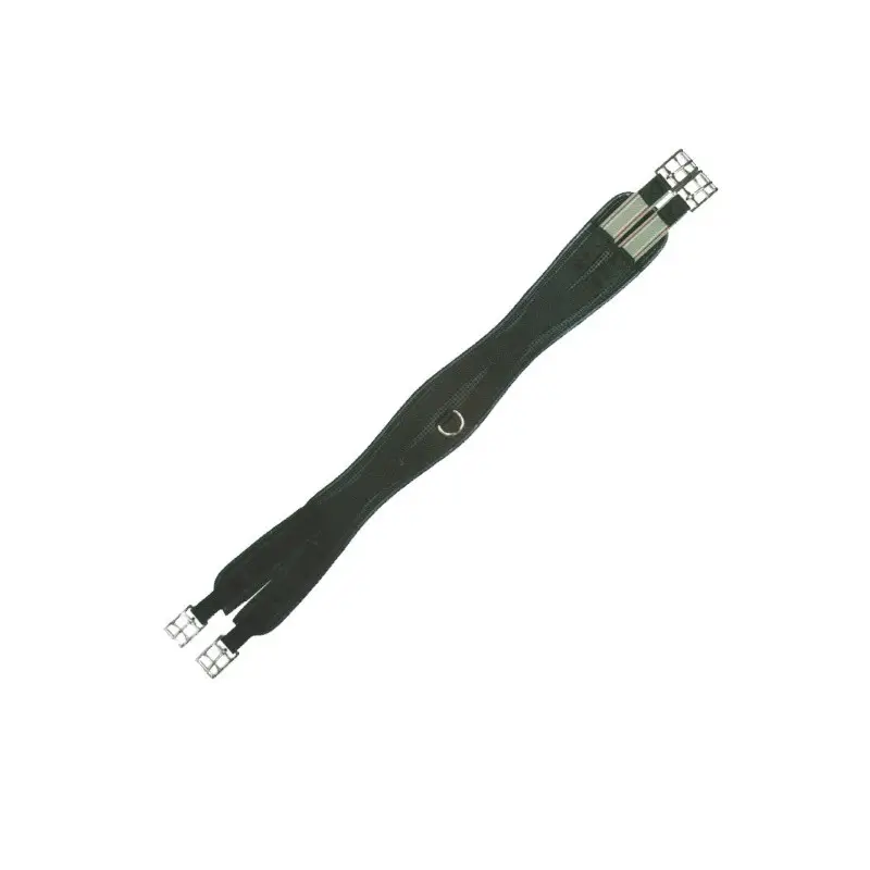 Sottopancia in neoprene con elastici Pagamento Sicuro
