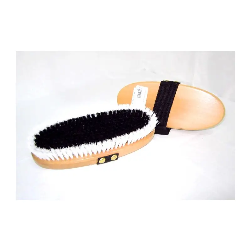Spazzola dorso legno Sconto