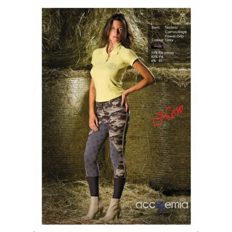 Super Prezzo Techno Camouflage Accademia Italiana