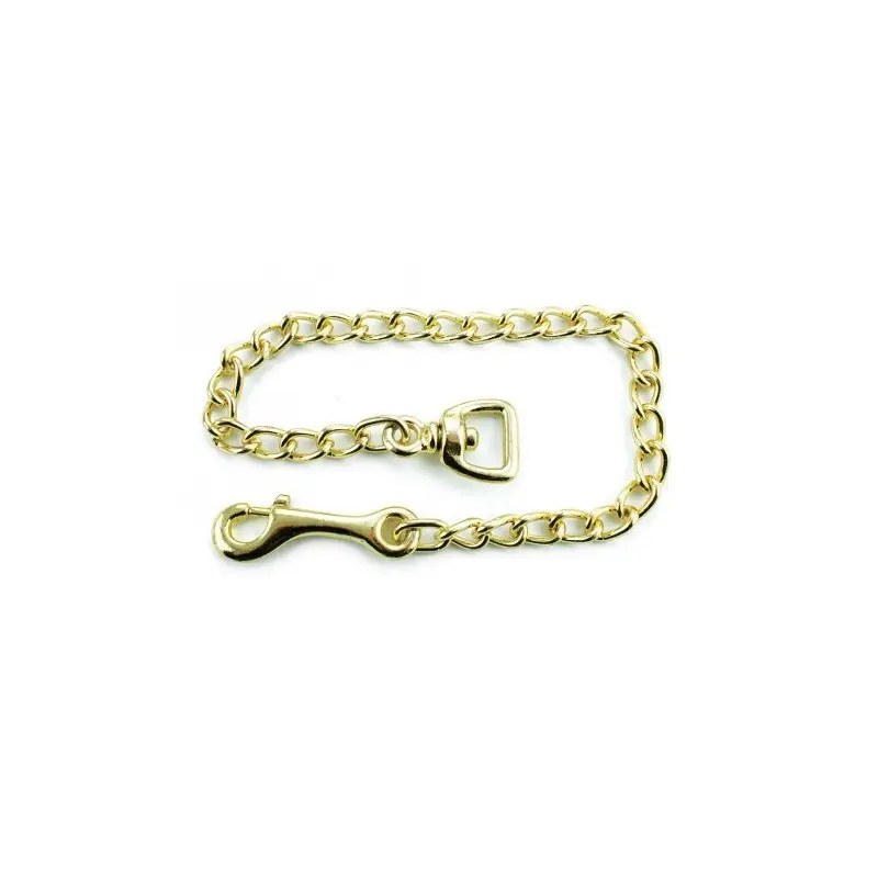 Sconto Catena per longhina ottone