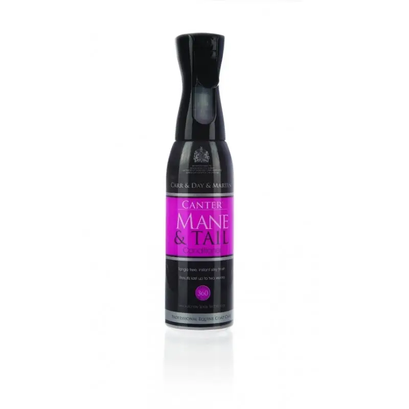 Canter mane & tail Equimist 600 ML Consegna Rapida
