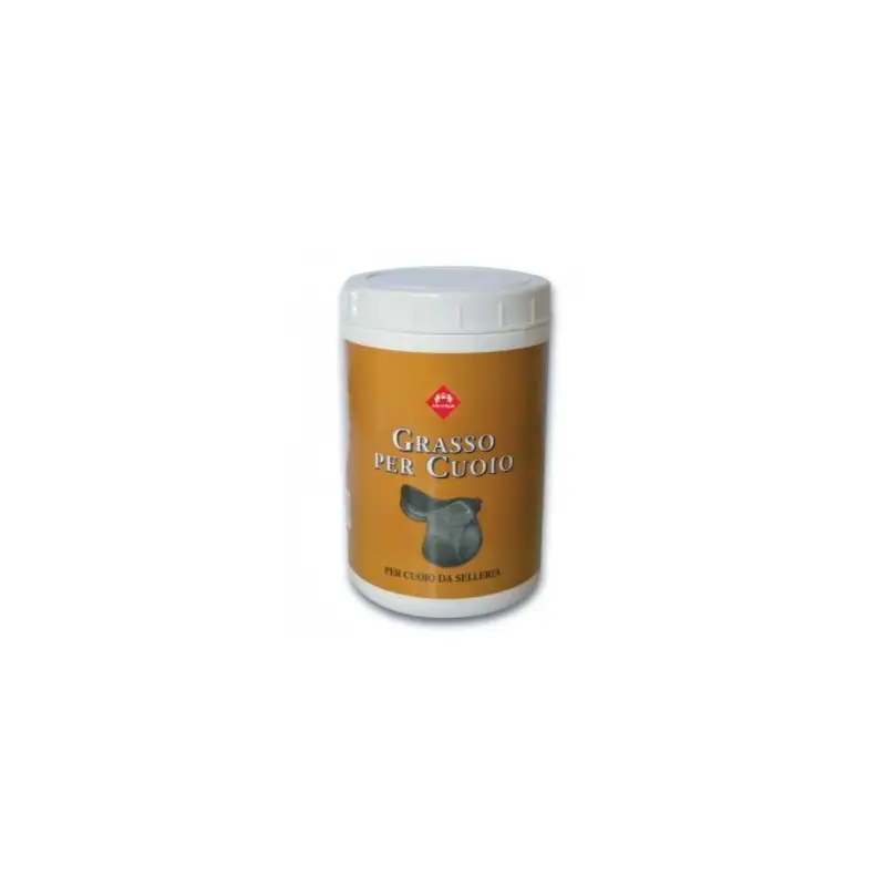 Direttamente Dal Produttore Grasso per cuoio FM Italia 1 kg
