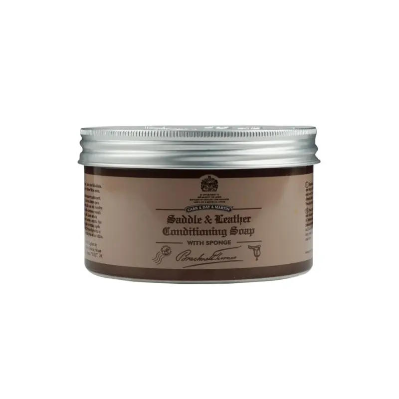 Compra Oggi Stesso Brecknell Turner Saddle Soap 250 ml