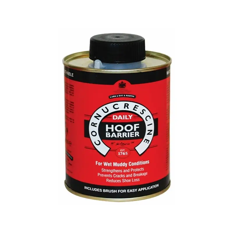 Solo Oggi Cornucrescine daily hoof Barrier 500 ml