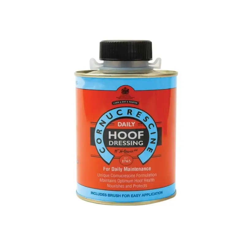 Novità Cornucrescine daily hoof Dressing 500 ml