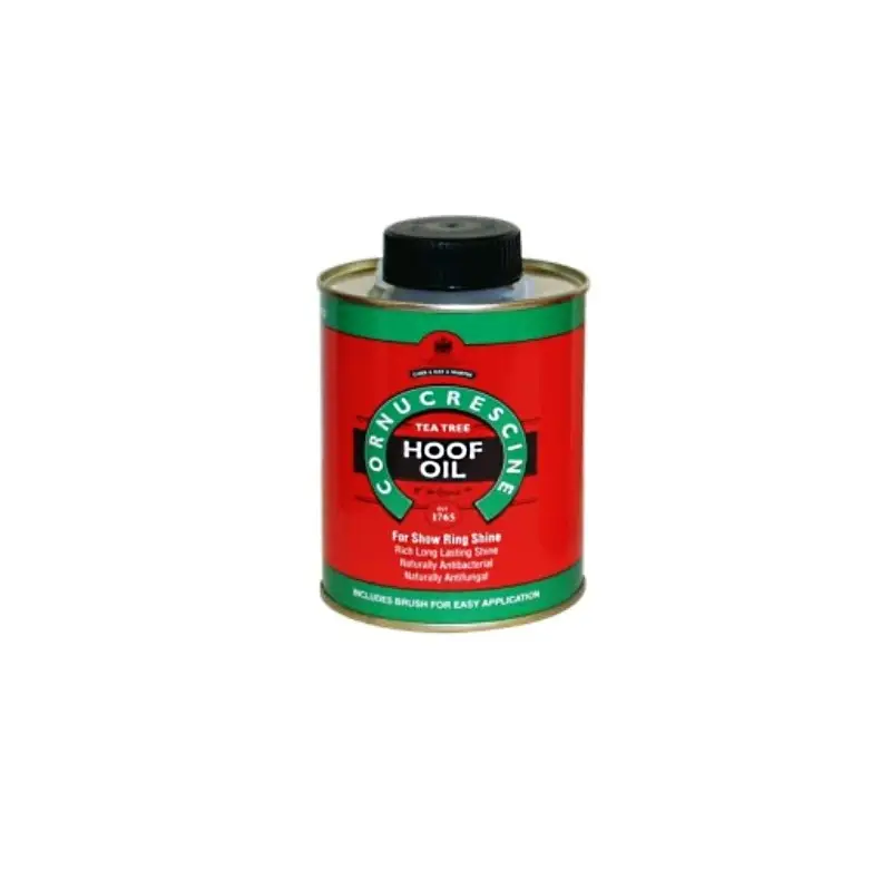 Sconto Cornucrescine Tea Tree hoof Oil 500 ml