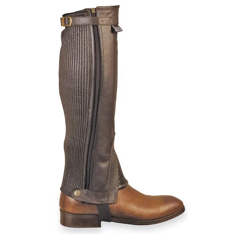 Saldi Gambali pelle elastico laterale