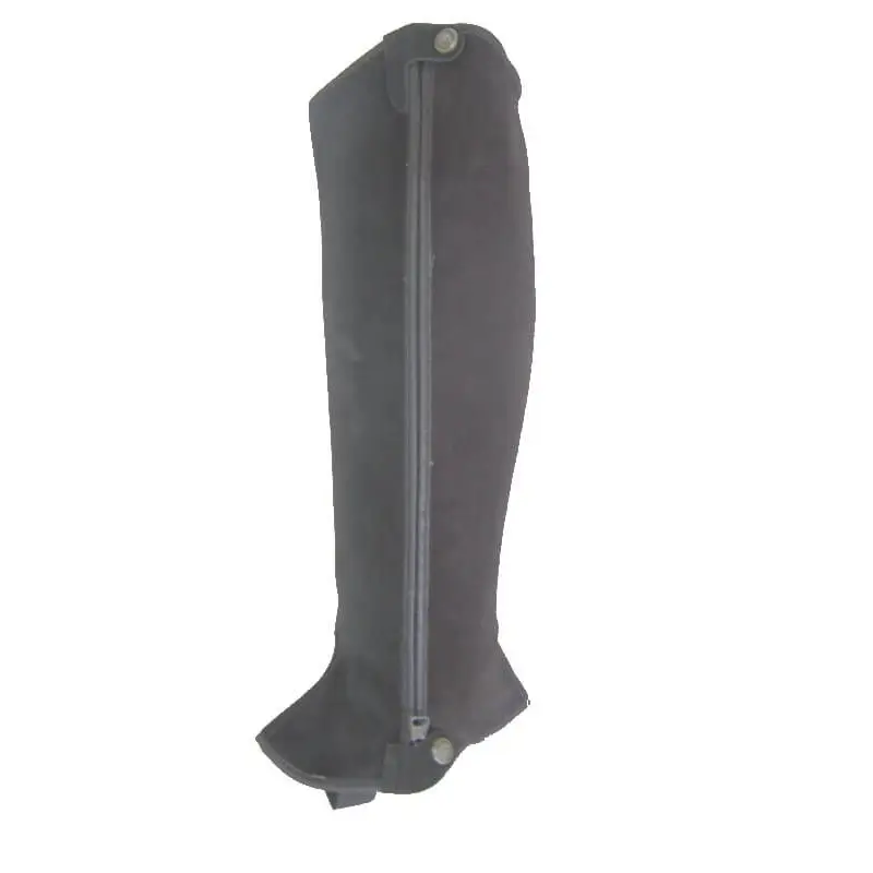 Occasione Imperdibile Gambali pelle scamosciata Sarm Hippique