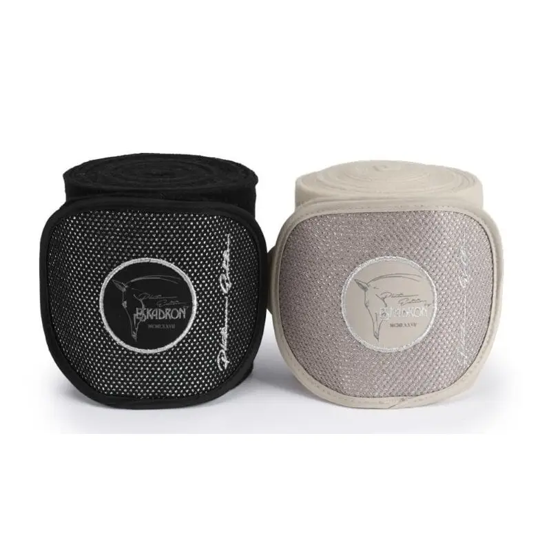 Fasce in pile Eskadron Platinum Glitter Promozione Esclusiva
