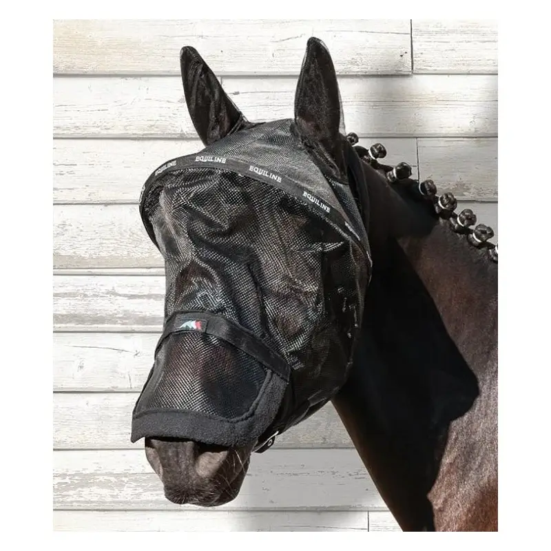 fLY Mask for Paddock Equiline Benson Offerta Limitata