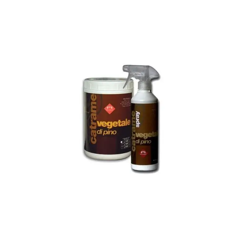 Vendita Finale Catrame vegetale di pino SPRAY 500ml