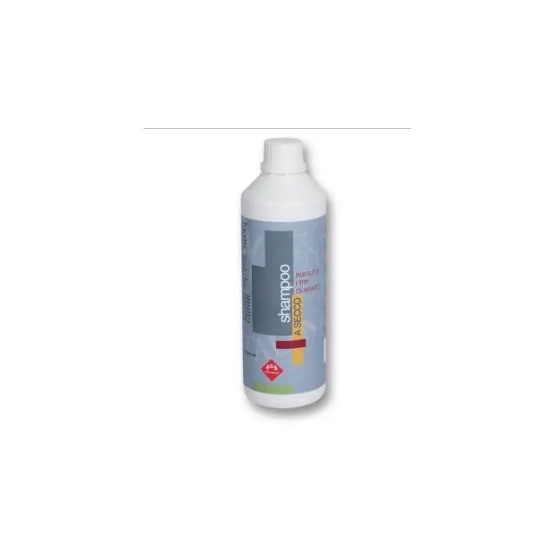 Prezzo Basso Shampoo a secco per tutti i tipi di manti 500 ml