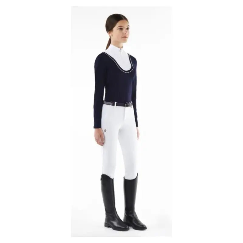 Promo Stagionale Camicia Cavalleria Toscana Girl Retro Ski Jersey
