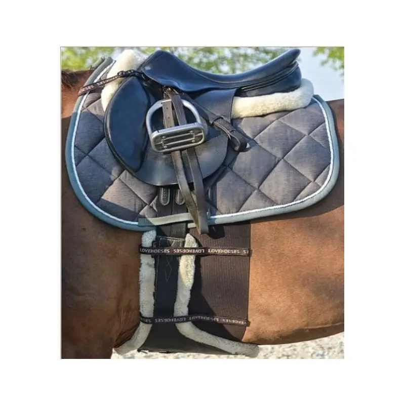 Solo Oggi Fascia di rispetto Full Contact Love Horses