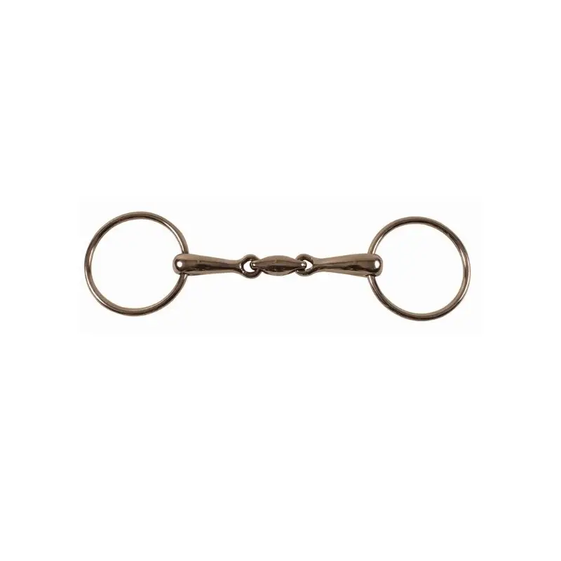 Affare Filetto anelli doppio snodo inox