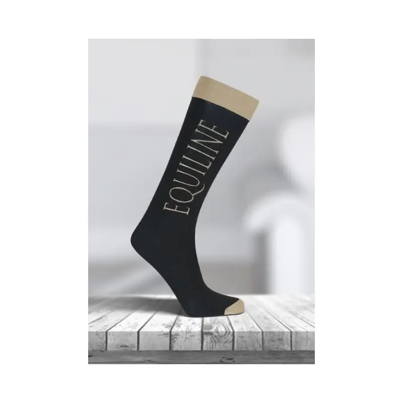 Calzino Softly Equiline set 3 paia Saldi