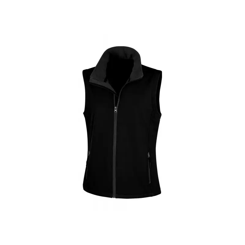 Gilet softshell donna Non Perdere