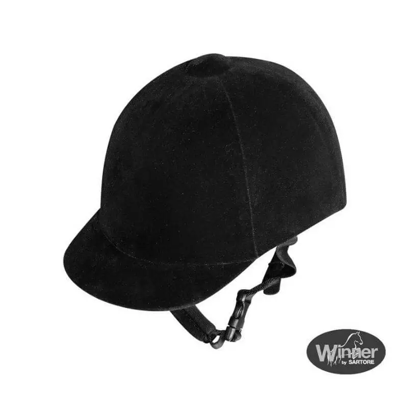 Cap Winner velluto Pagamento Sicuro