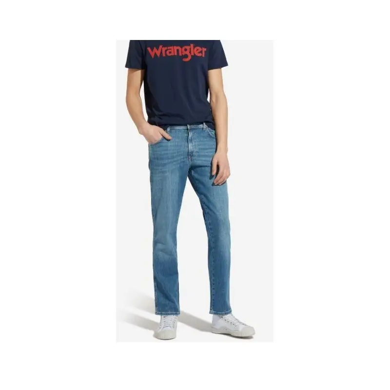 Di Tendenza Jeans Wrangler Texas Stretch