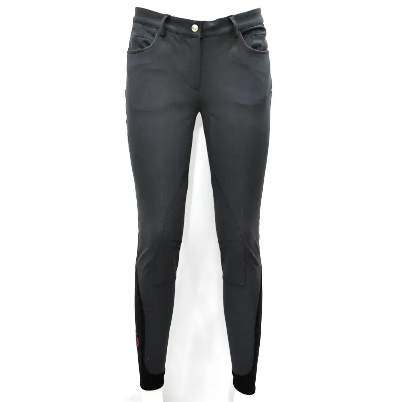 Soddisfatti O Rimborsati 5 Pockets Breeches con calzino Cavalleria Toscana