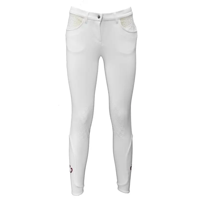 Non Perdere Pantaloni donna Grip System Breeches Cavalleria Toscana