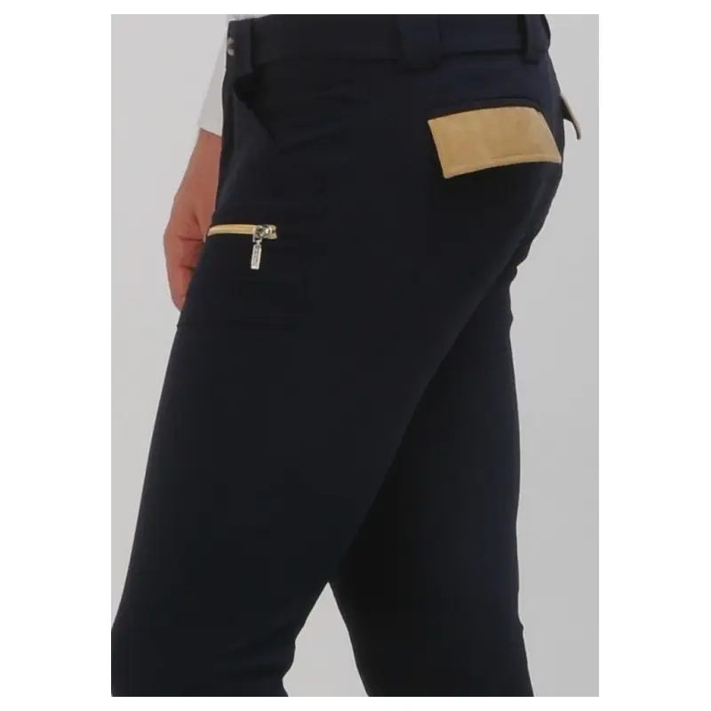 Scelto Dai Clienti Pantalone Uomo Timo Sarm Hippique