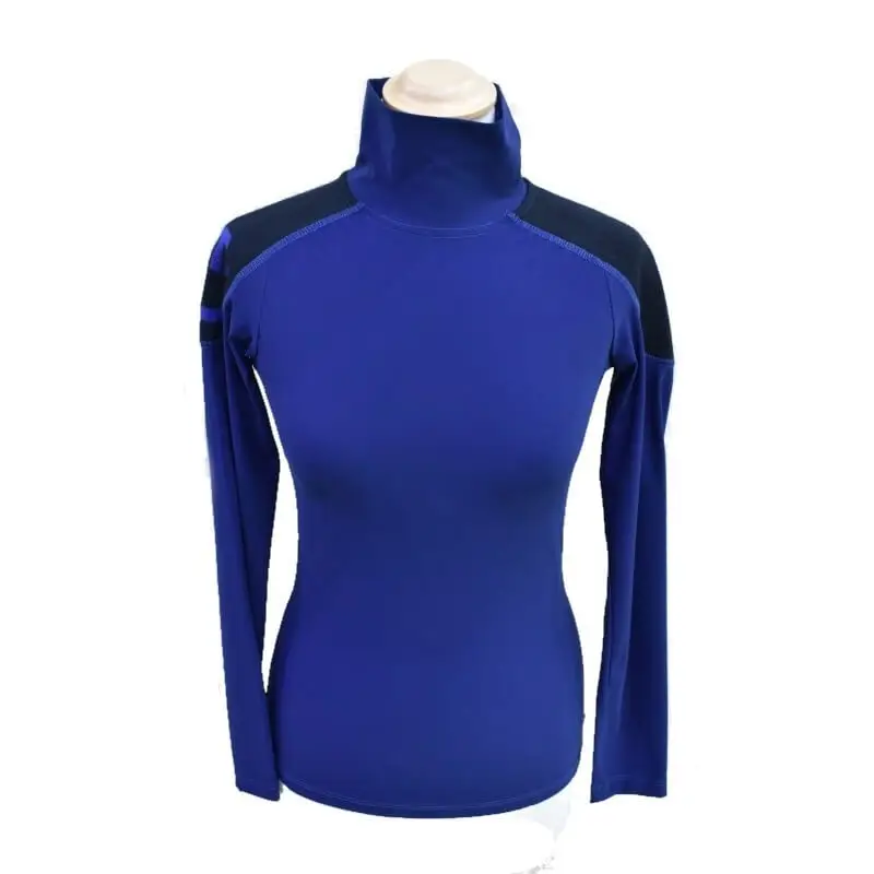 Bestseller High Neck techn Polo