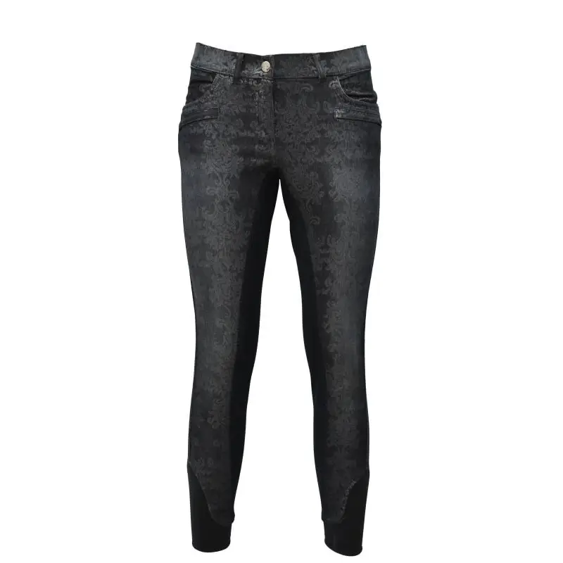 Jeans Cavallino Marino HKM A Buon Prezzo