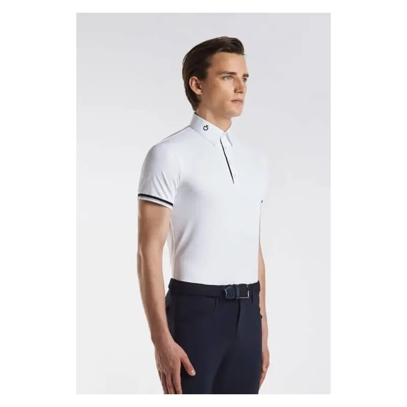 3 stripe competition Polo Pagamento Sicuro