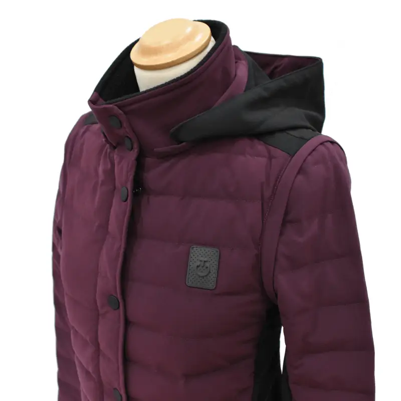 Compra Oggi Stesso Stretch Down Jacket Cavalleria Toscana