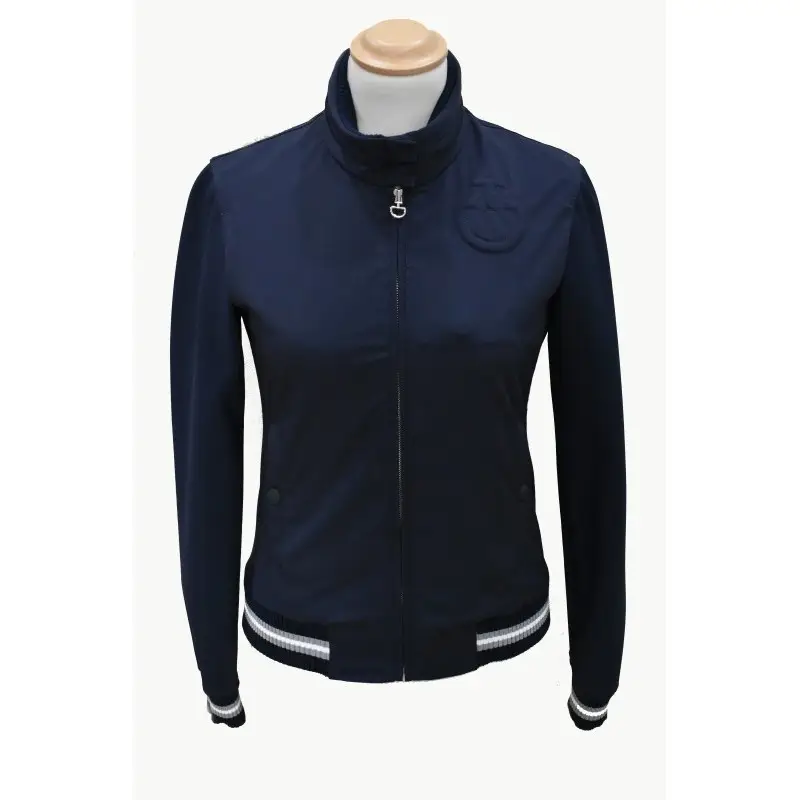 Bomber Stretch Cavalleria Toscana. Più Venduto