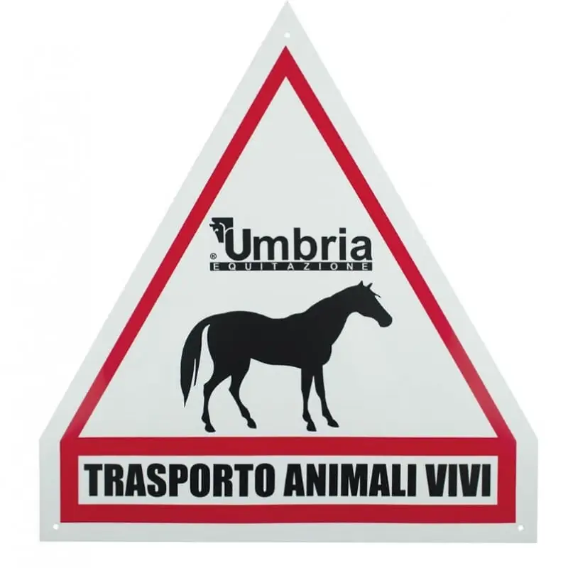 Compra Adesso Cartello trasporto animali